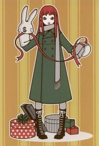 Postcard Presents 100 x 148mm [2025 NEW]