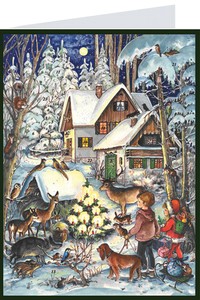 Calendar Christmas