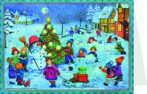 Pre-order Calendar Christmas