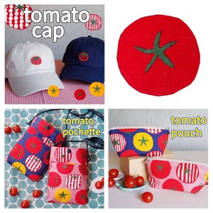 tomato cap