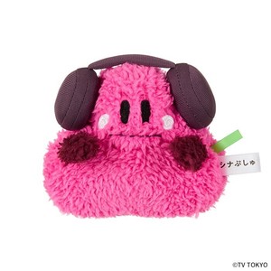 【セキグチ】シナぷしゅ ぬいぐるみ ぱるてぃ