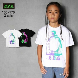 【2025夏物新作】ペンギンプリントビック半袖Tシャツ