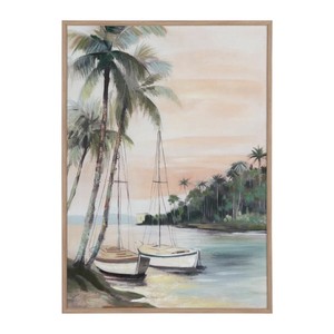 Art Frame Tropical