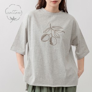 T-shirt Short-Sleeved T-Shirt 100% Cotton [2025 NEW]
