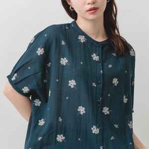 Button Shirt/Blouse Cotton Linen [2025 NEW]