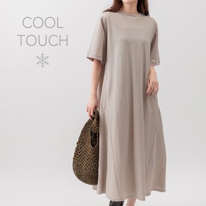 Casual Dress Deer Dappled Pattern Rayon Cool Touch [2025 NEW]