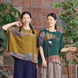 Button Shirt/Blouse Rayon [2025 NEW]