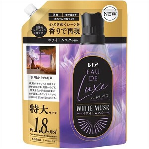 レノアオードリュクスホワイトムスクの香りつめかえ用特大サイズ