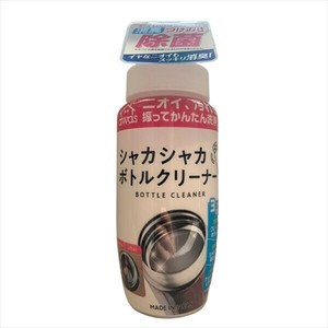 シャカシャカボトルクリーナー 【食器用洗剤】
