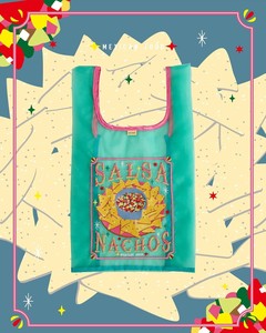 SALSA　NACHOS　TOTEBAG（メキシコ ナチョス トートバッグ）