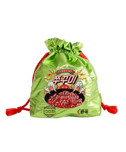化妆包 韩国 束口袋