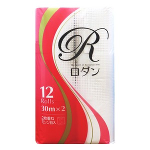Toilet Paper 30m Made in Japan