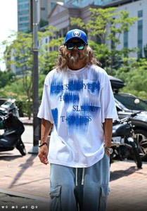 T 恤/上衣 五分袖 男女兼用 春夏