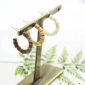[SD Gathering] Pierced Earrings Titanium Post