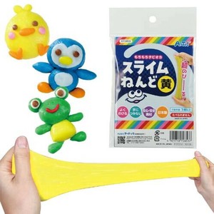 日本製 made in japan タピオカスライム粘土 チャ 袋タイプ 72857