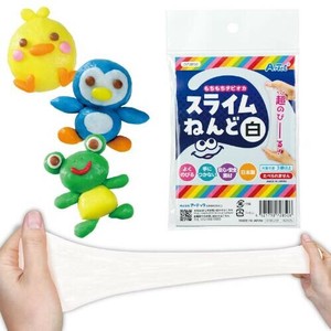 日本製 made in japan タピオカスライム粘土 緑 袋タイプ 72854