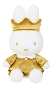 【2025春夏新作予約】【ミッフィー】miffy 70th アニバーサリーぬいぐるみ  608560