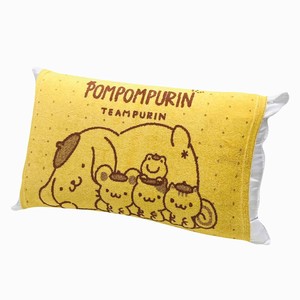 【サンリオ】のびのび枕カバー　ポムポムプリン