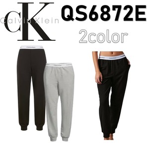 CALVIN KLEIN(カルバンクライン)ラウンジウェア フルレングスパンツ QS6872E