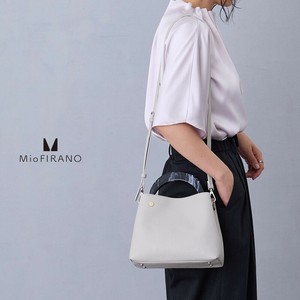 STONE B001 ハンドバッグ レディース MioFIRANO ミオフィラノ MF803179