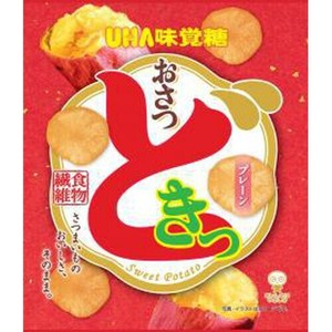 おさつどきっ　プレーン味　食物繊維｜素材の味