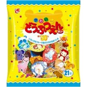 どうぶつえんゼリー