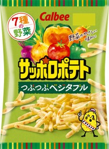 サッポロポテト　ベジタブル