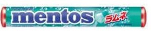 メントス　ラムネ