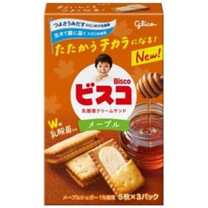 ビスコ　メープル