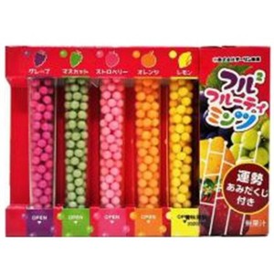 フルフルフルーティミンツ
