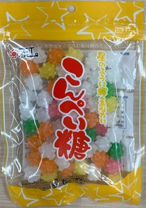こんぺい糖