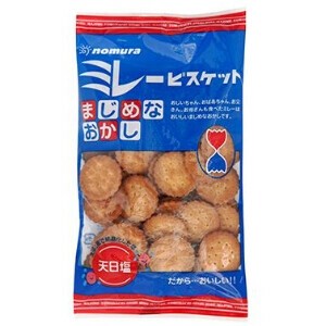 まじめミレービスケット
