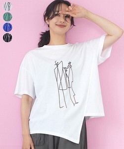 T-shirt Design Short-Sleeved T-Shirt Switching [2025 NEW]
