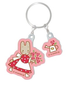 Pre-order Key Ring Maron Cream Sanrio Characters