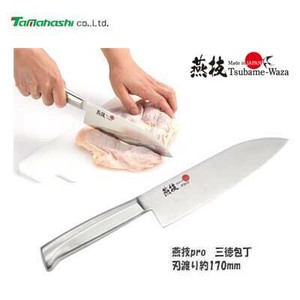 Santoku Knife 170mm Made in Japan