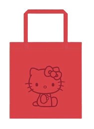 预购 托特包 刺绣 迷你托特包 Sanrio三丽鸥