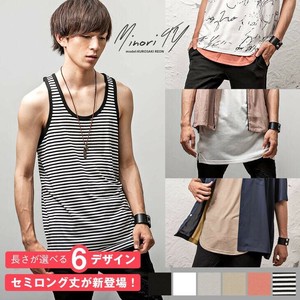 [MinoriTY] Tank Tank Top Square