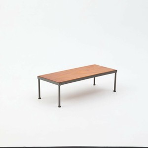 志成販売 WOODのデスクトップ ラック(L) 423548