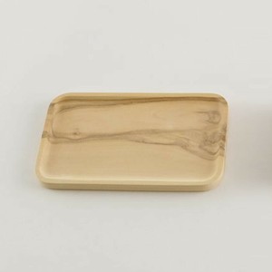 志成販売 OLIVE WOOD プレイス ロング トレー(S) 107287