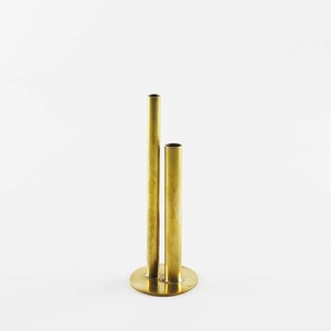 志成販売 BRASSのフラワーベース(S) 304036