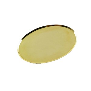 志成販売 BRASS ソートトレー オーバル(L) 308933