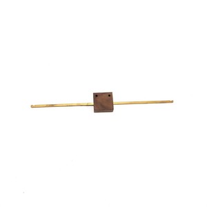 志成販売 BRASS ウォール ハンギング ポール(M) 303074