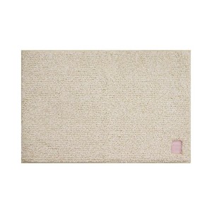 オカトー Hitohira バスマット 50×75cm 落葉 ベージュ