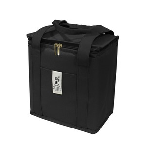 オカトー BigBee BOX型クーラーランチバッグ  シックブラック
