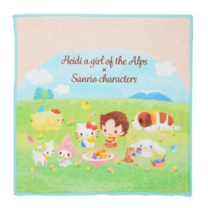 Sanrio Mini Towel Mini Towel