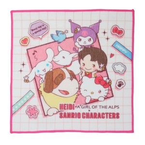 Sanrio Mini Towel Design Mini Towel