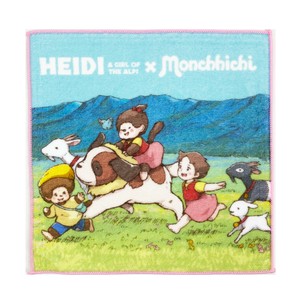 Mini Towel Monchhichi Mini Towel