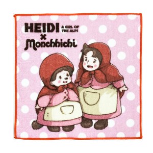 Mini Towel Monchhichi Mini Towel