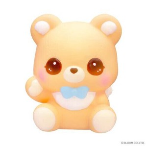 【スクイーズ ブルーム 】スクイーズ エンジェルテディ BLOOM SQUISHY squeeze toys おもちゃ