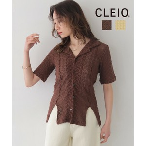 预购 衬衫 针织衫 CLEIO